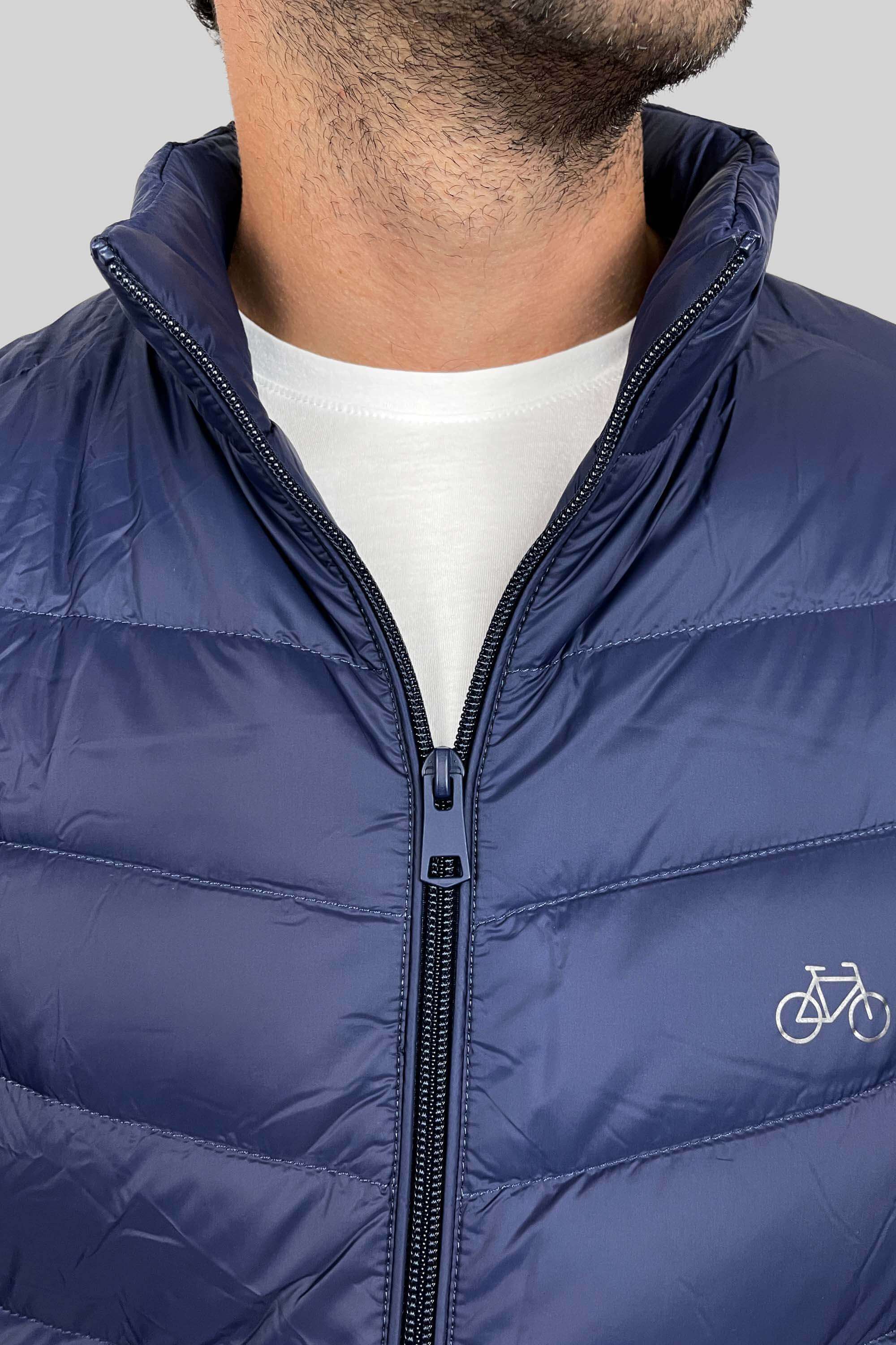 ULTRA LIGHTDOWN JACKET AZUL