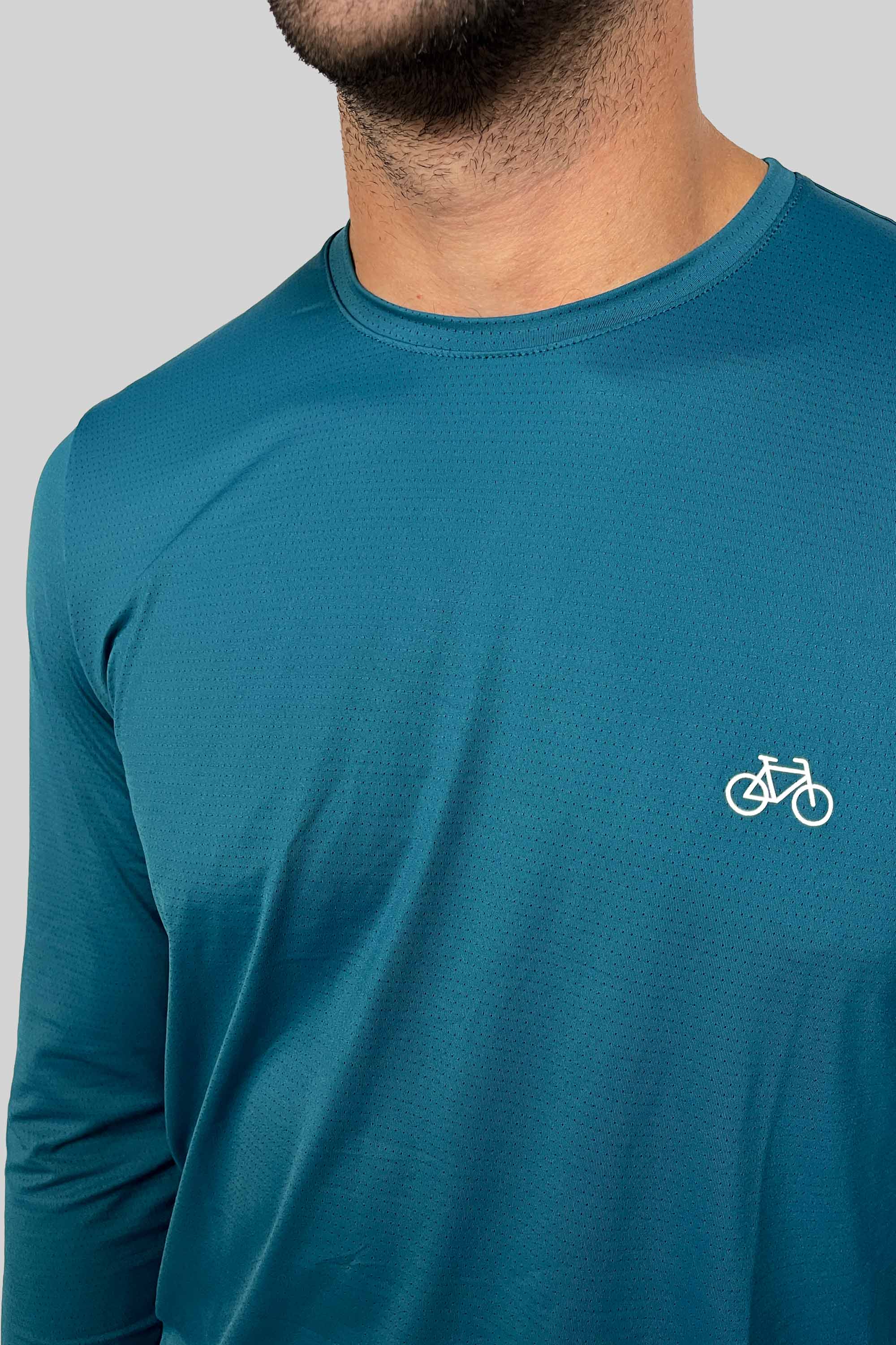 CAMISETA MANGA LARGA SPORT HEAVEN