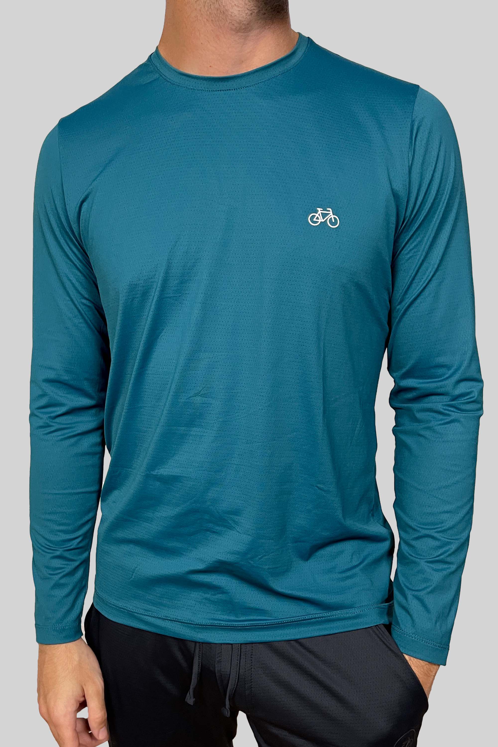 CAMISETA MANGA LARGA SPORT HEAVEN