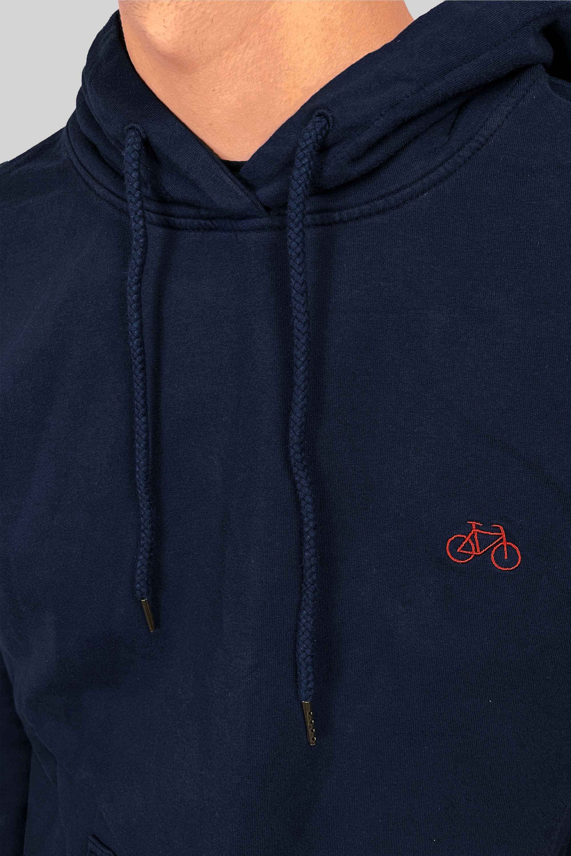 HOODIE NAVY