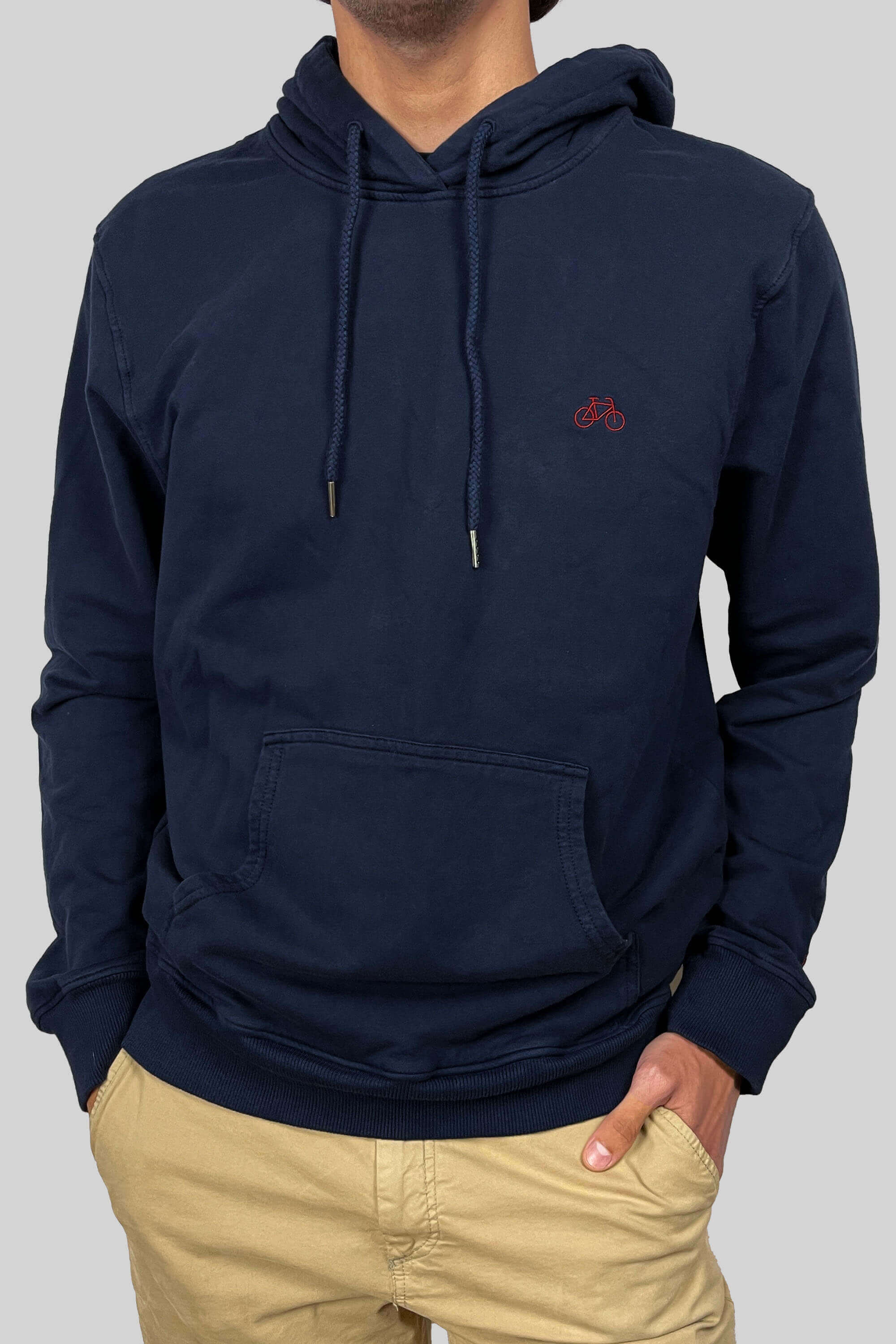 HOODIE NAVY