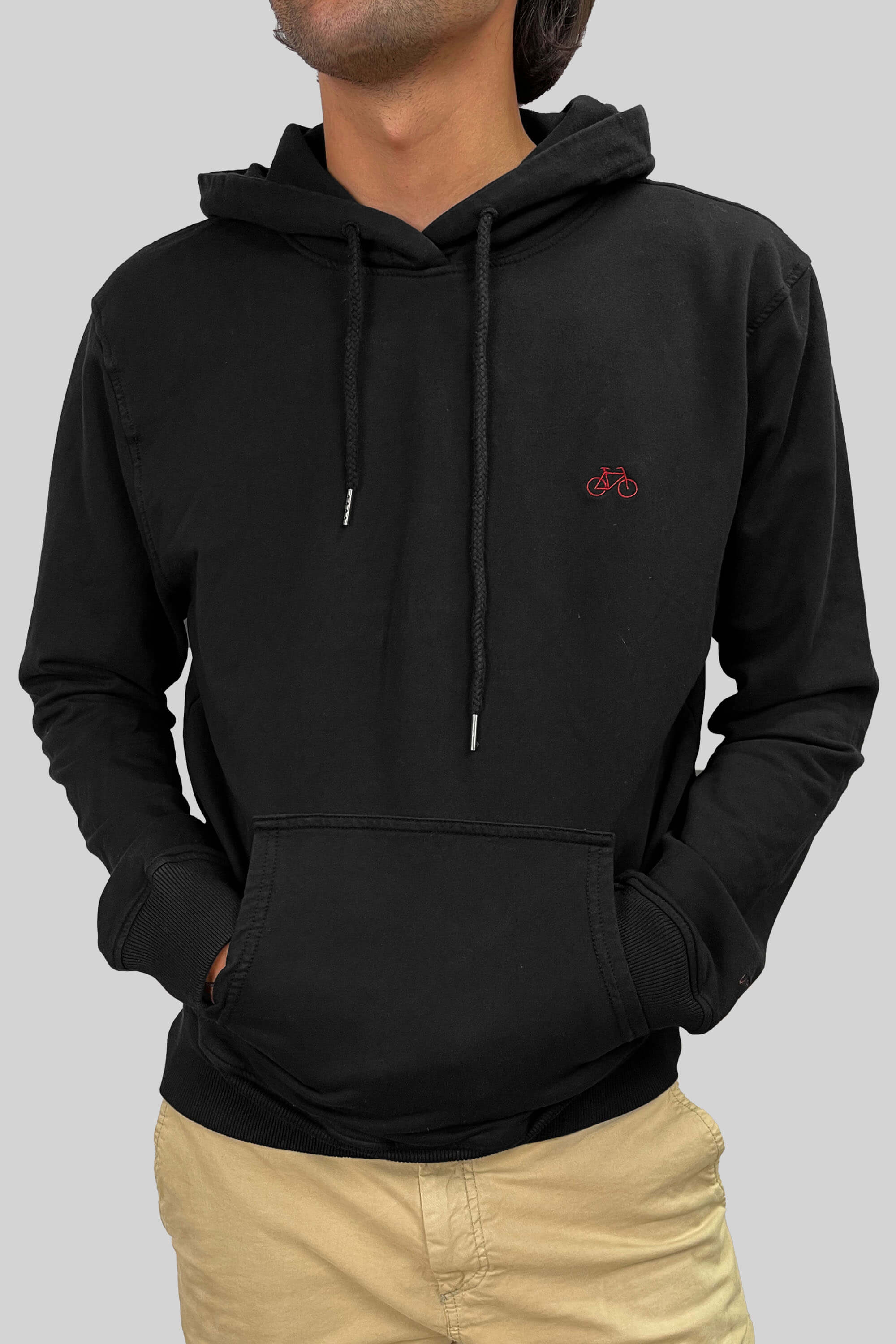 HOODIE NEGRO
