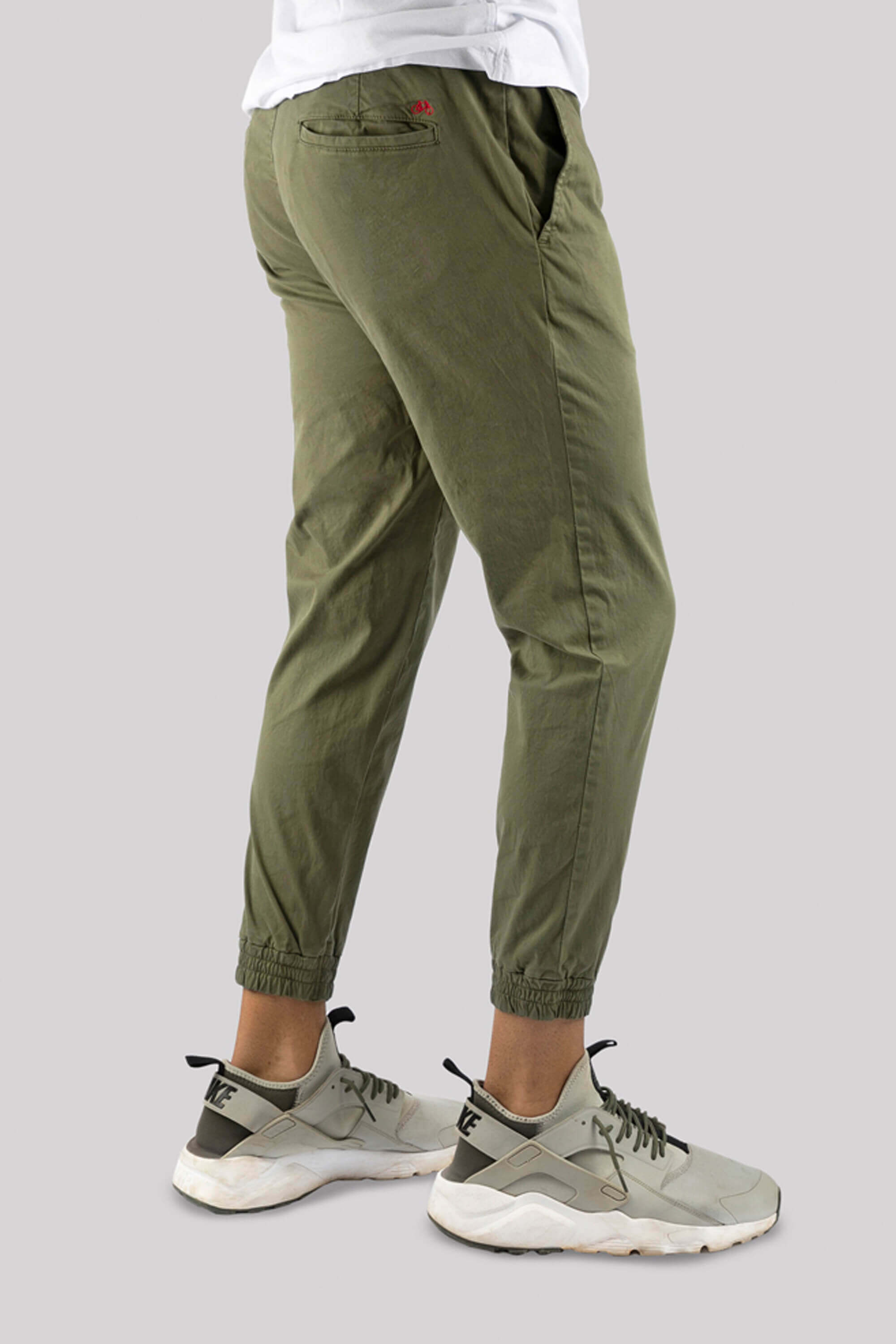 PANTALON JOGGER MILITAR