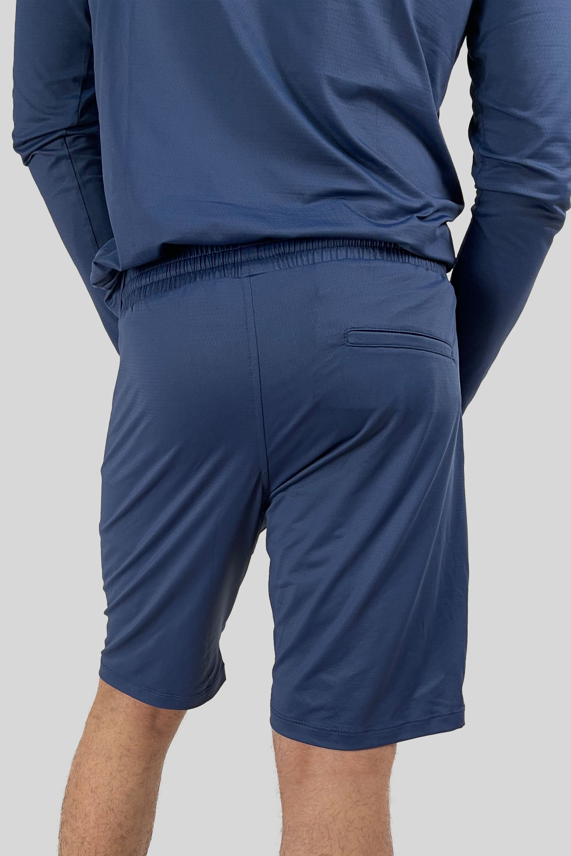 MINIJOGGER SPORT NAVY