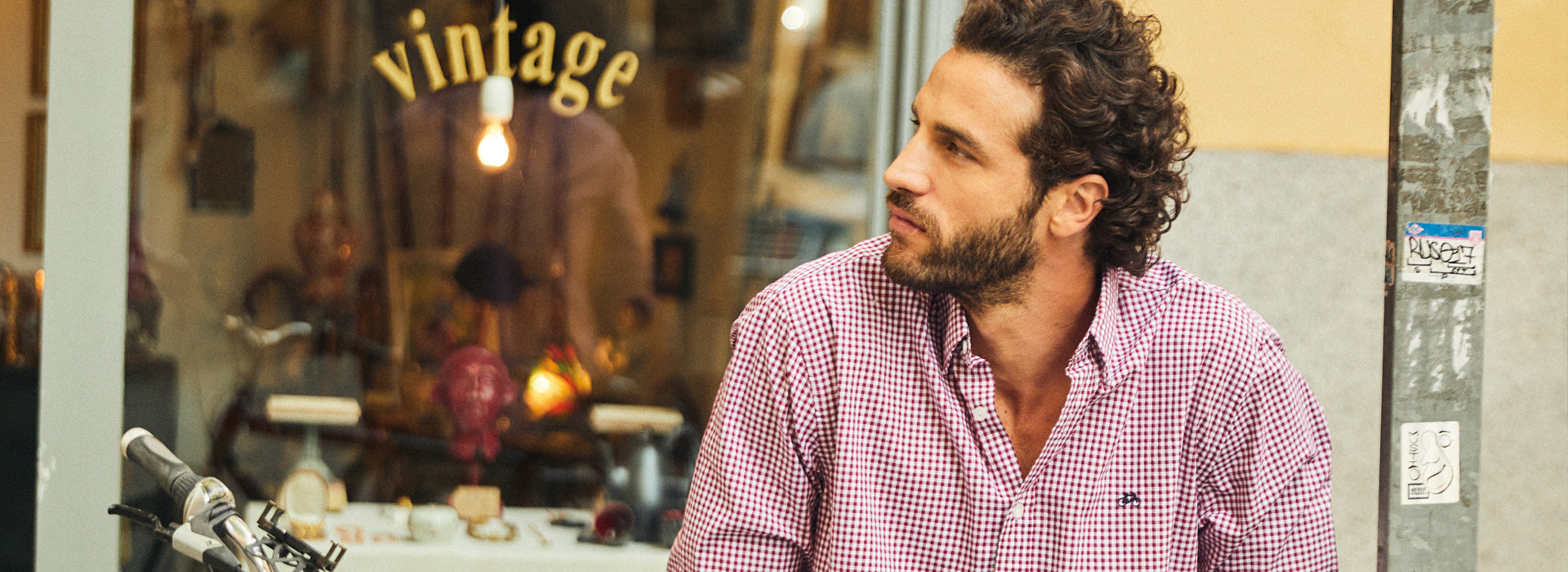 Camisas print