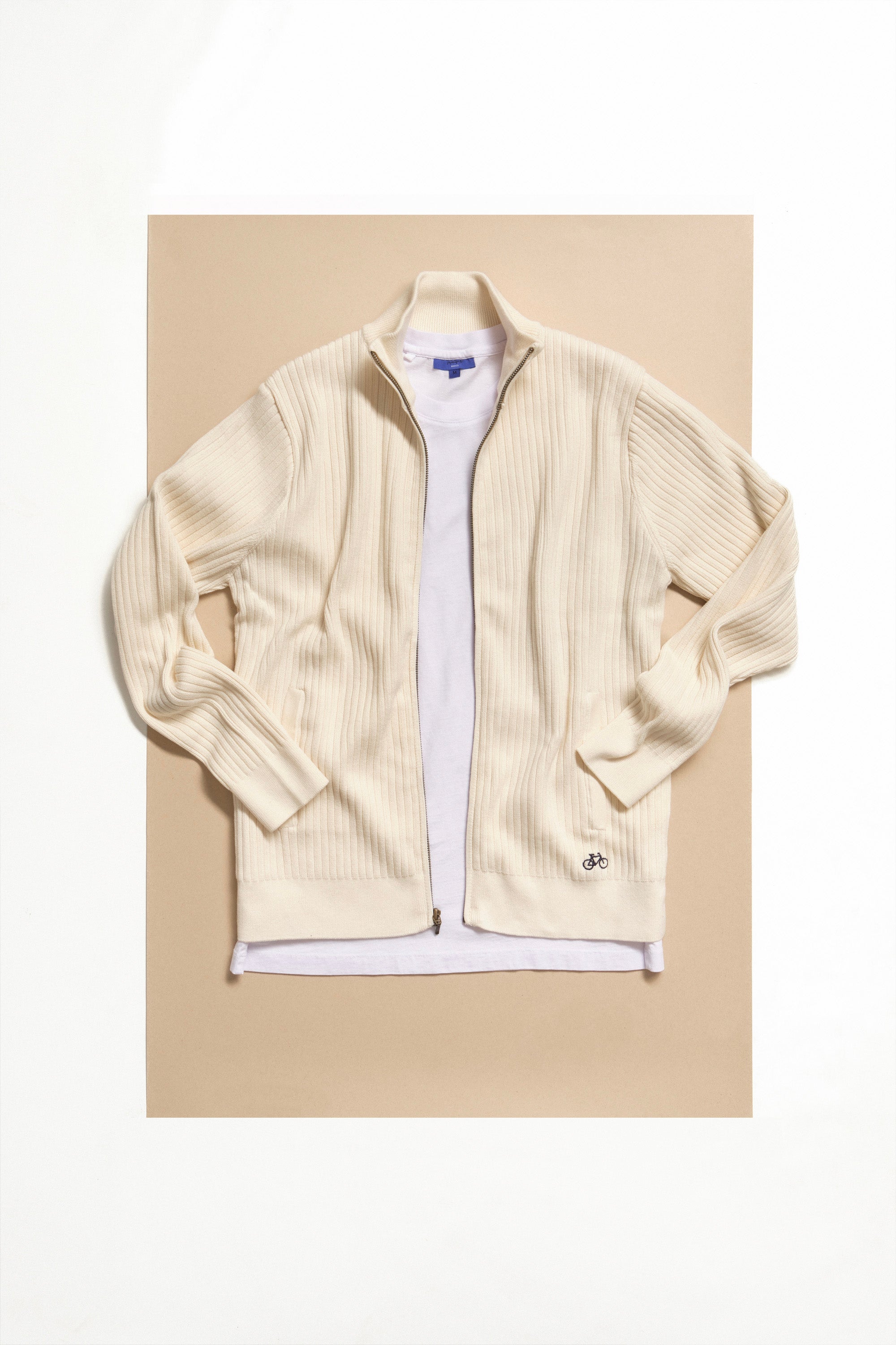 Sacos Lined Full Zip