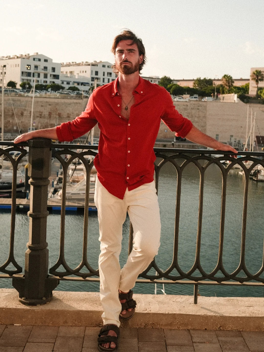 Camisas Pique