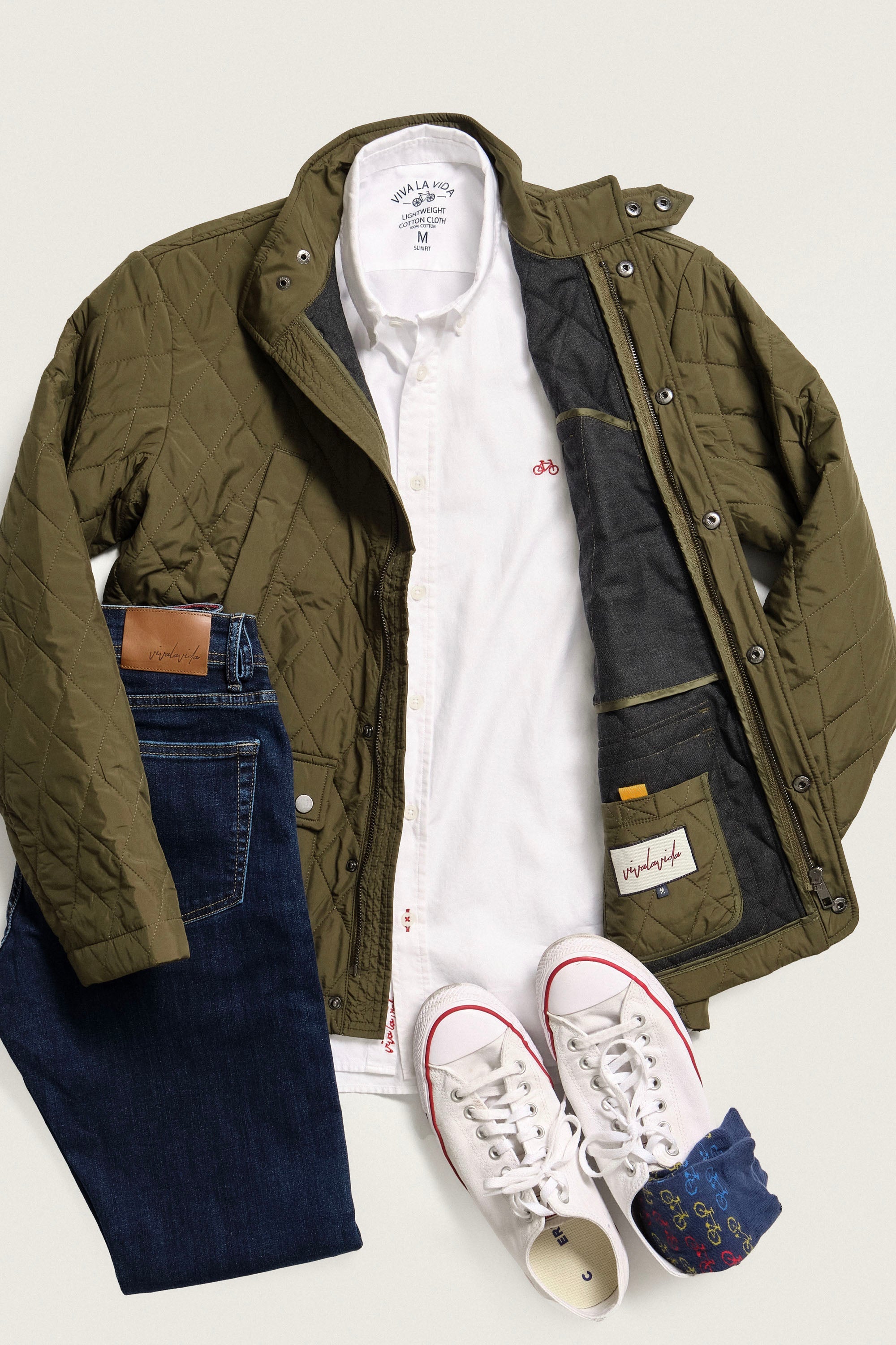 Quilted Jacket