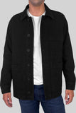 CHAQUETA BLACK DENIM