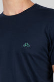 CAMISETA BÁSICA NAVY