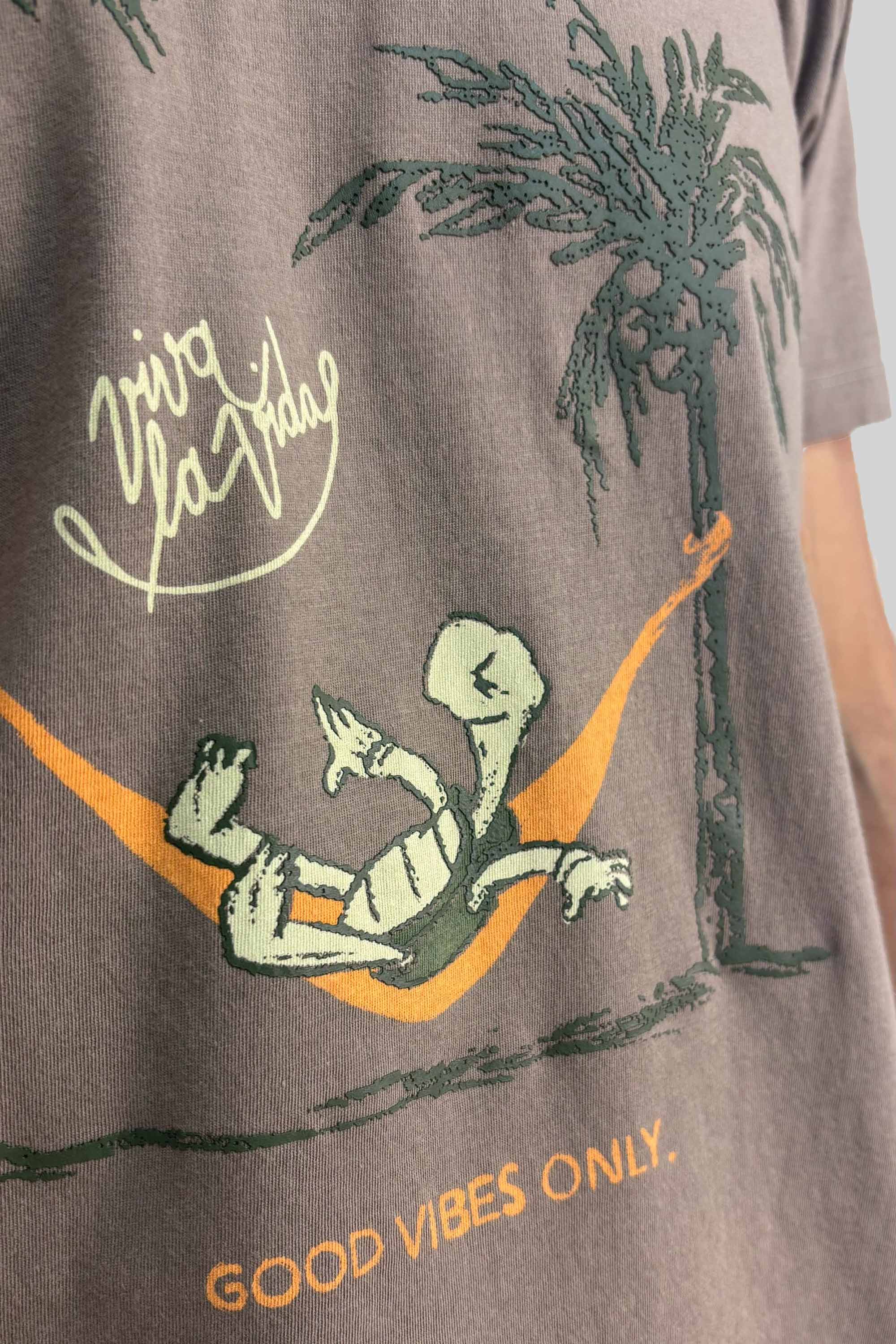 CAMISETA TURTLE
