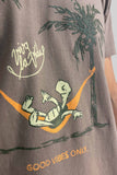 CAMISETA TURTLE