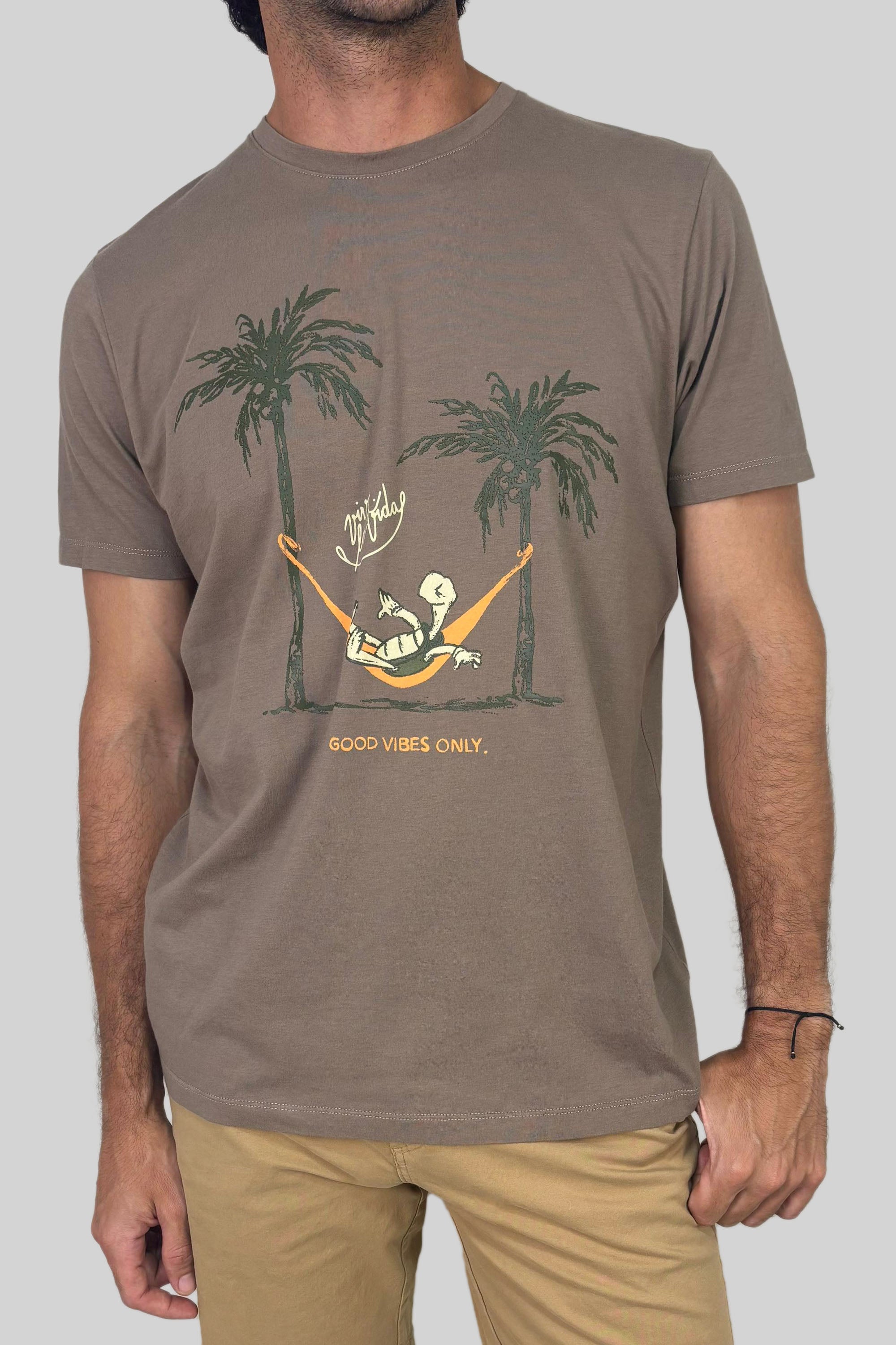 CAMISETA TURTLE