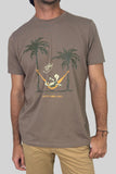 CAMISETA TURTLE