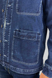 CHAQUETA POCKET DENIM
