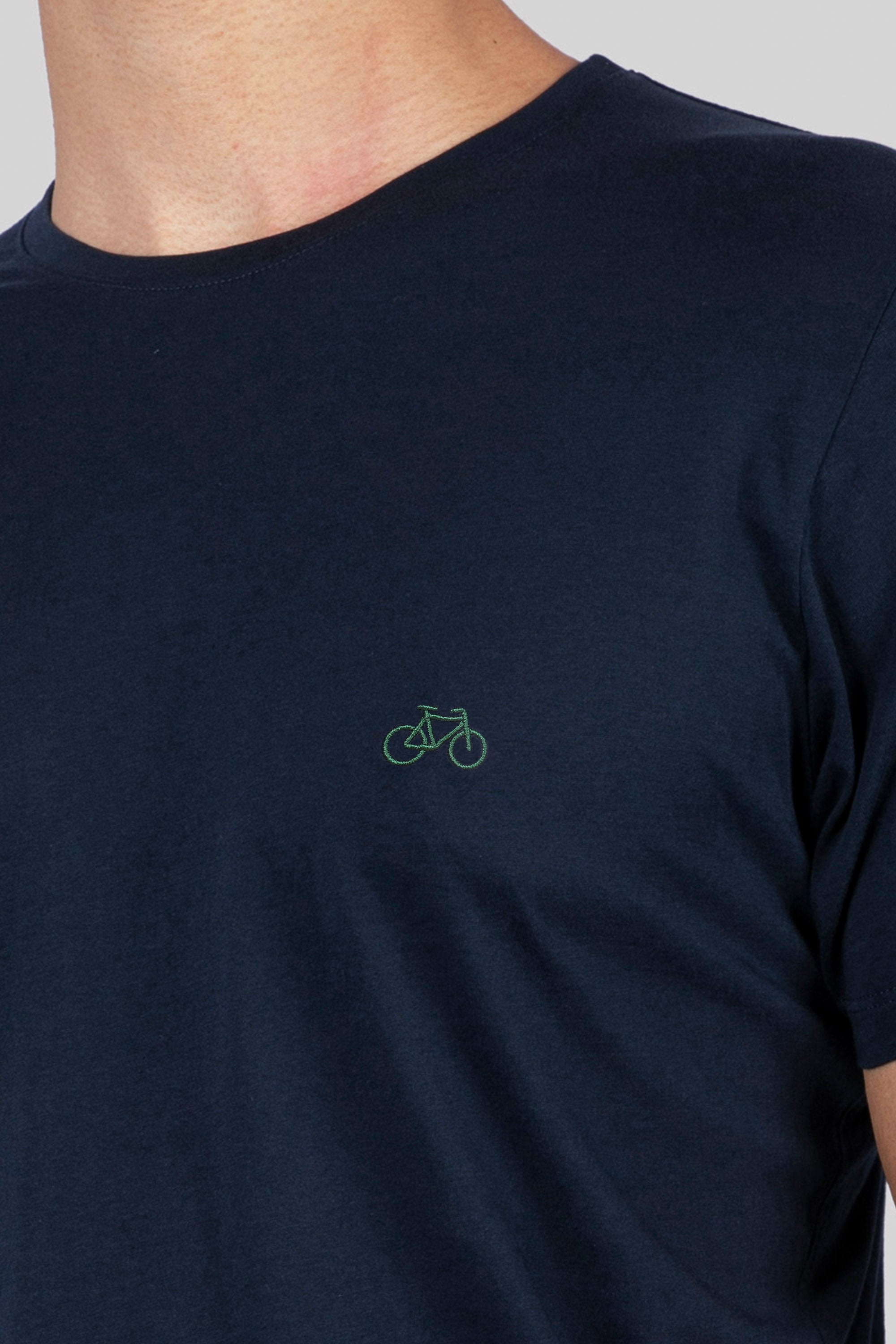 CAMISETA BÁSICA NAVY
