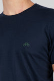 CAMISETA BÁSICA NAVY