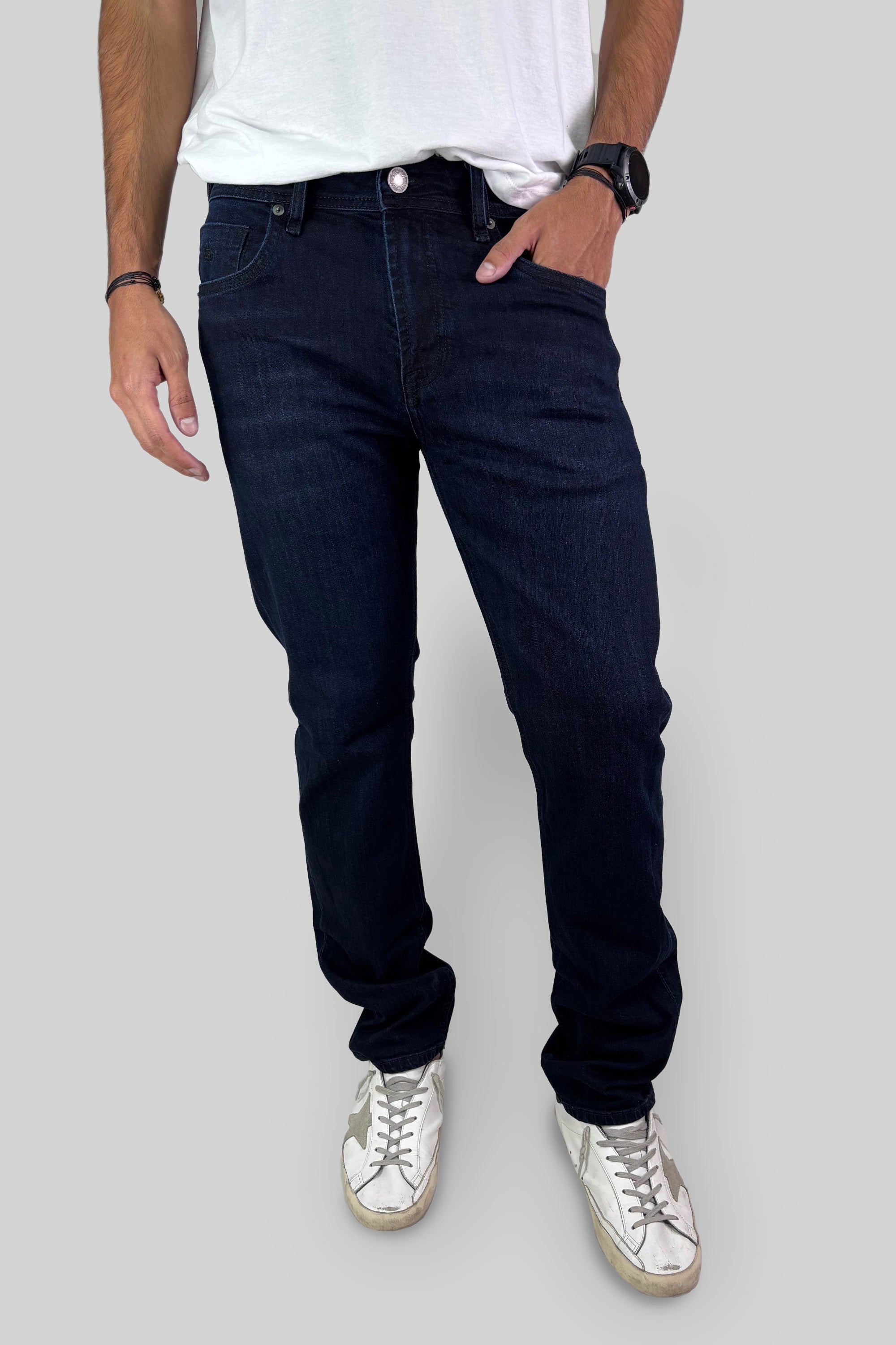 INDIGO DENIM JEAN