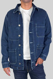CHAQUETA POCKET DENIM
