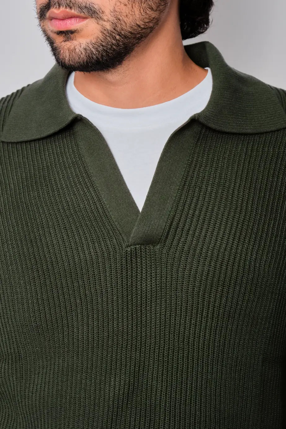 SACO LINED COLLAR MILITAR