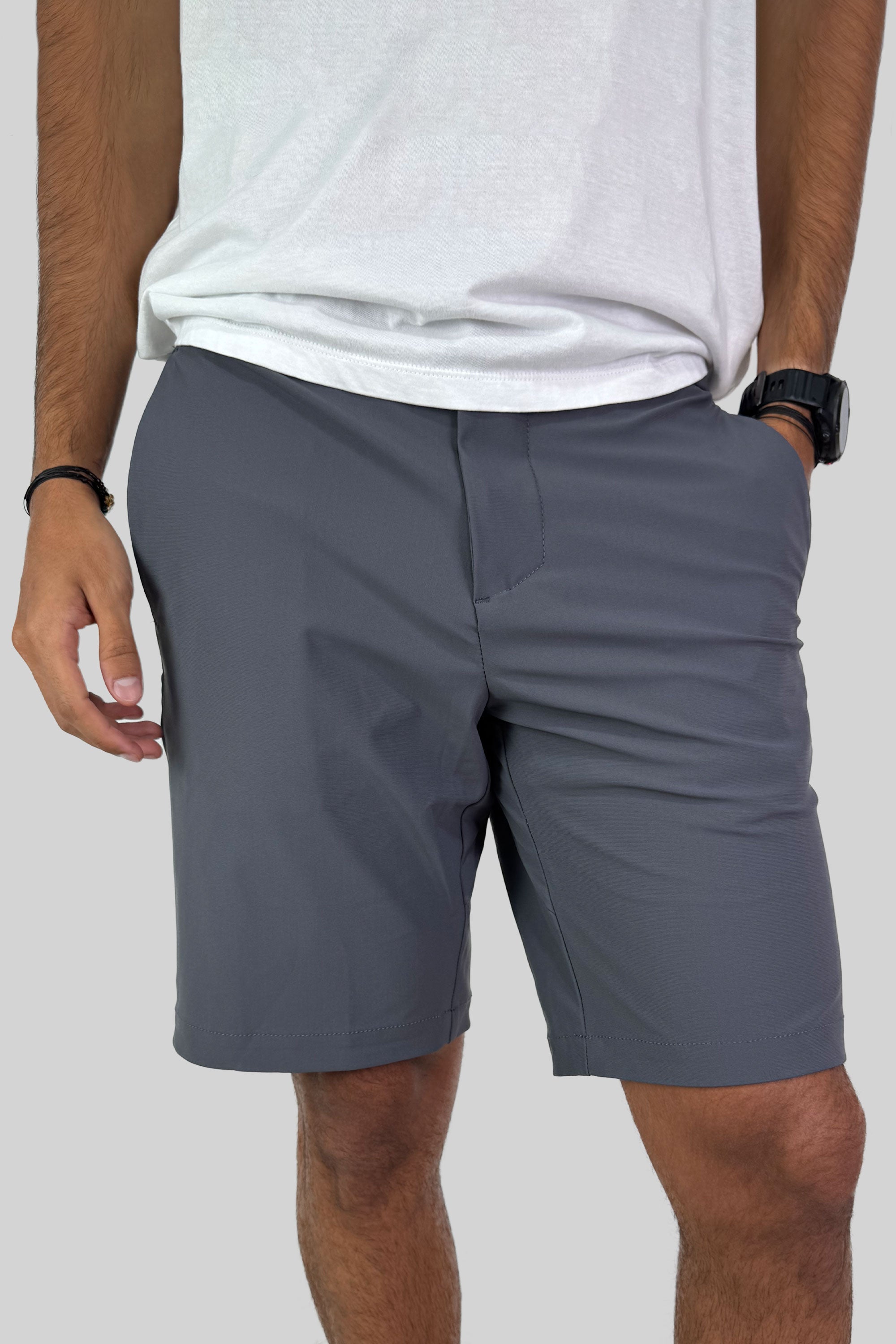 BERMUDA TECHLITE GRIS