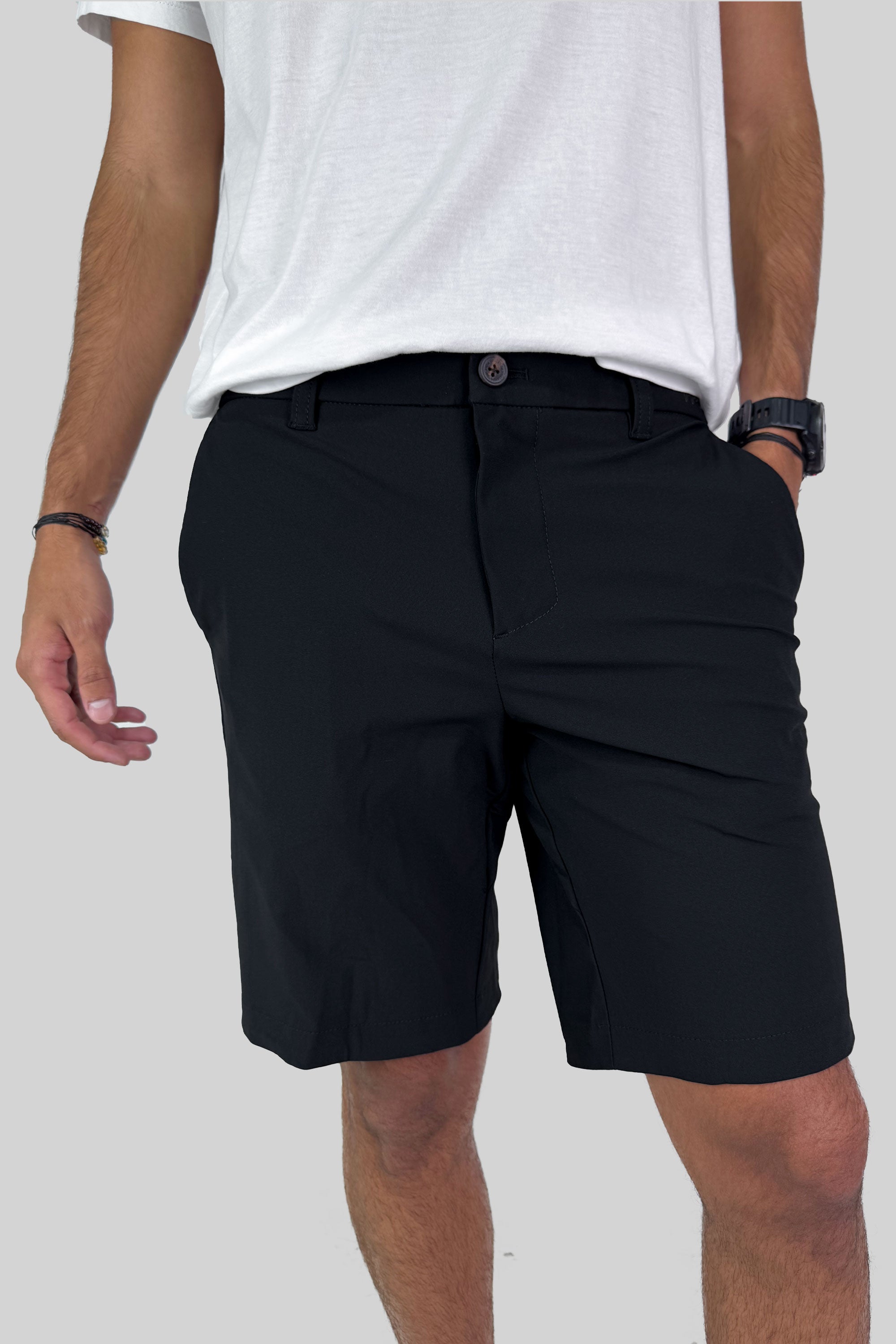 BERMUDA TECHLITE NEGRA