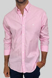 CAMISA BABY PINK LINES