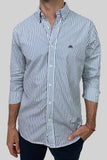 CAMISA DARK STRIPES