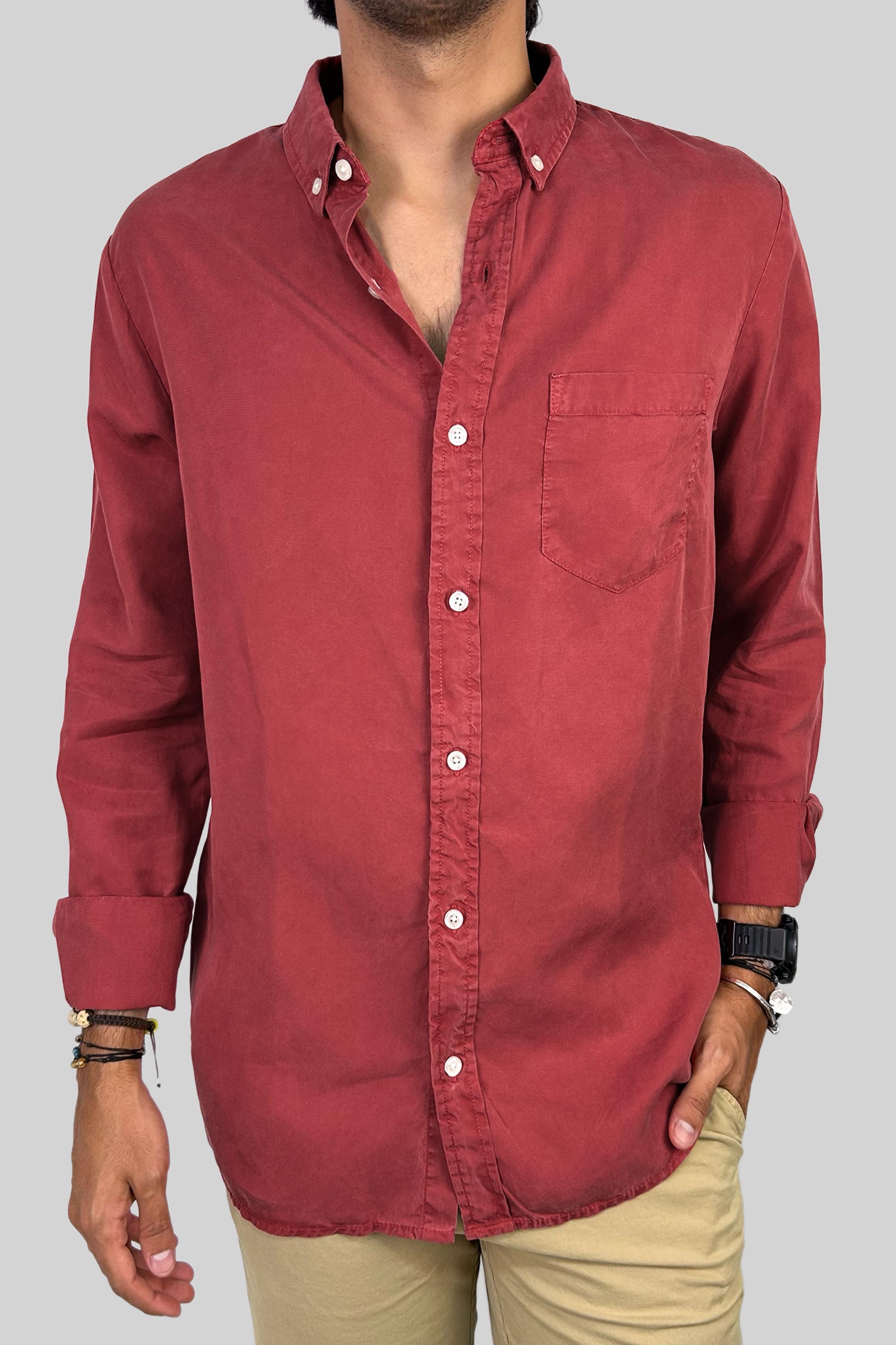 CAMISA LYOCELL CHILI