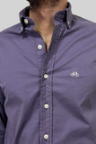 CAMISA SAN JACINTO LAVENDER