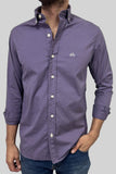 CAMISA SAN JACINTO LAVENDER