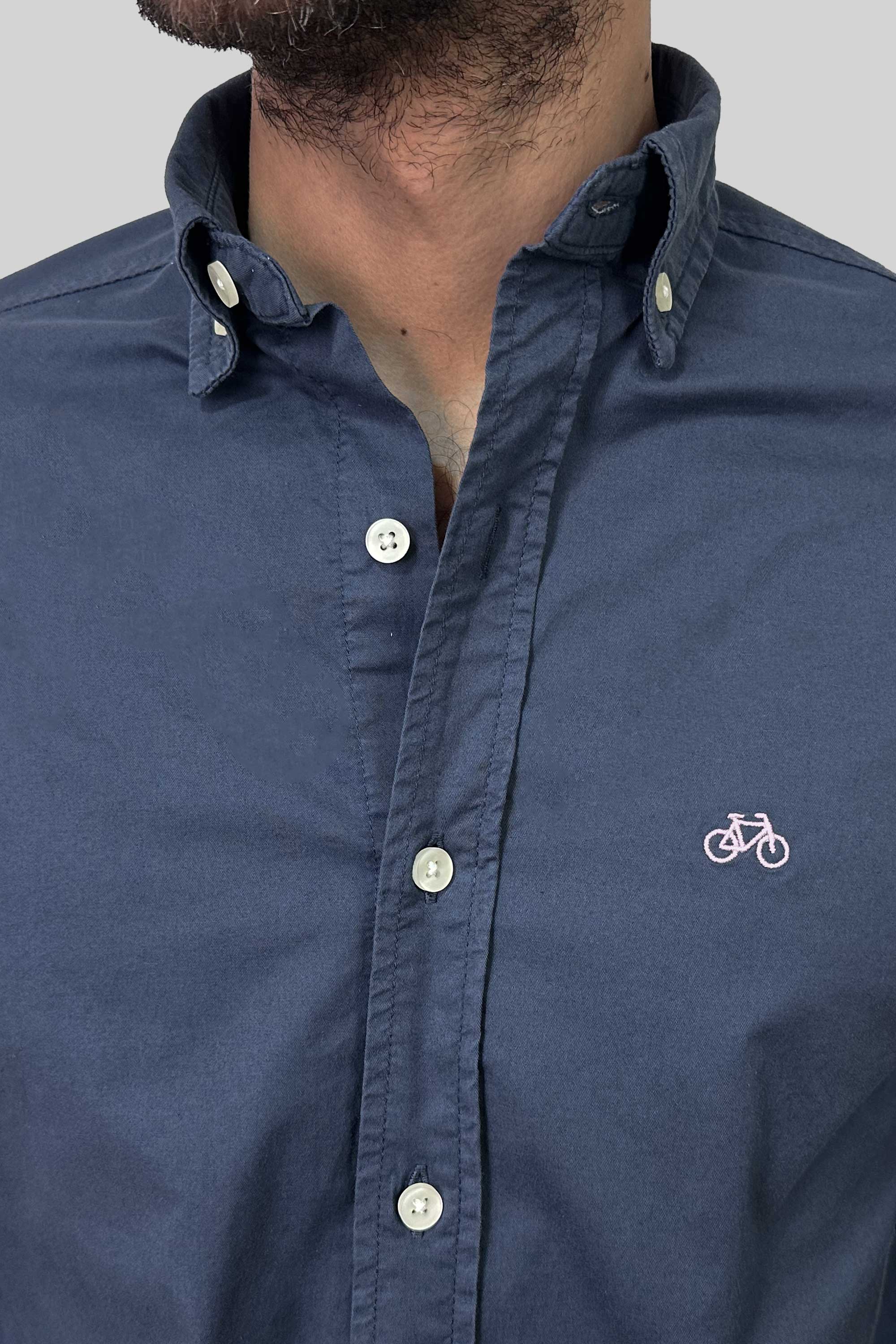 CAMISA SAN JACINTO STORM