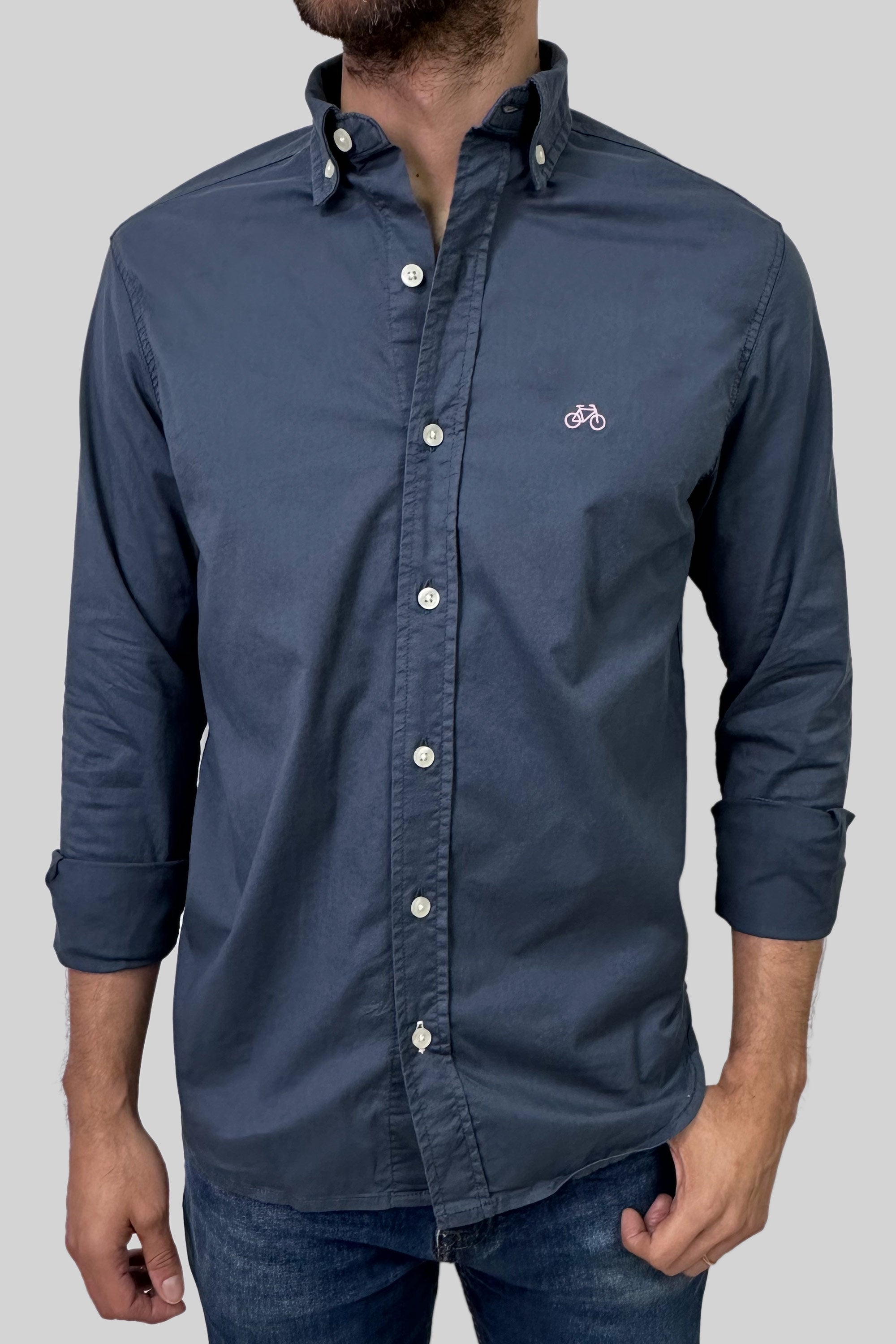 CAMISA SAN JACINTO STORM
