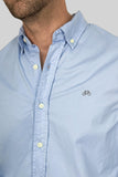 CAMISA SAN JACINTO BABY BLUE