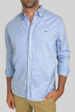 CAMISA SAN JACINTO BABY BLUE