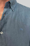 CAMISA LINO PRO BLUE