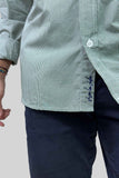 CAMISA MINI GREEN CHESS