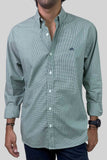 CAMISA MINI GREEN CHESS