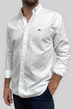 CAMISA OXFORD BLANCO