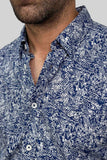 CAMISA PALMS