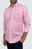 CAMISA PINK CHESS