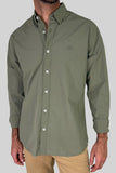 CAMISA PLAIN GREEN
