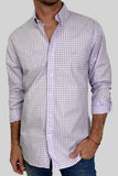 CAMISA PURPLE CHESS