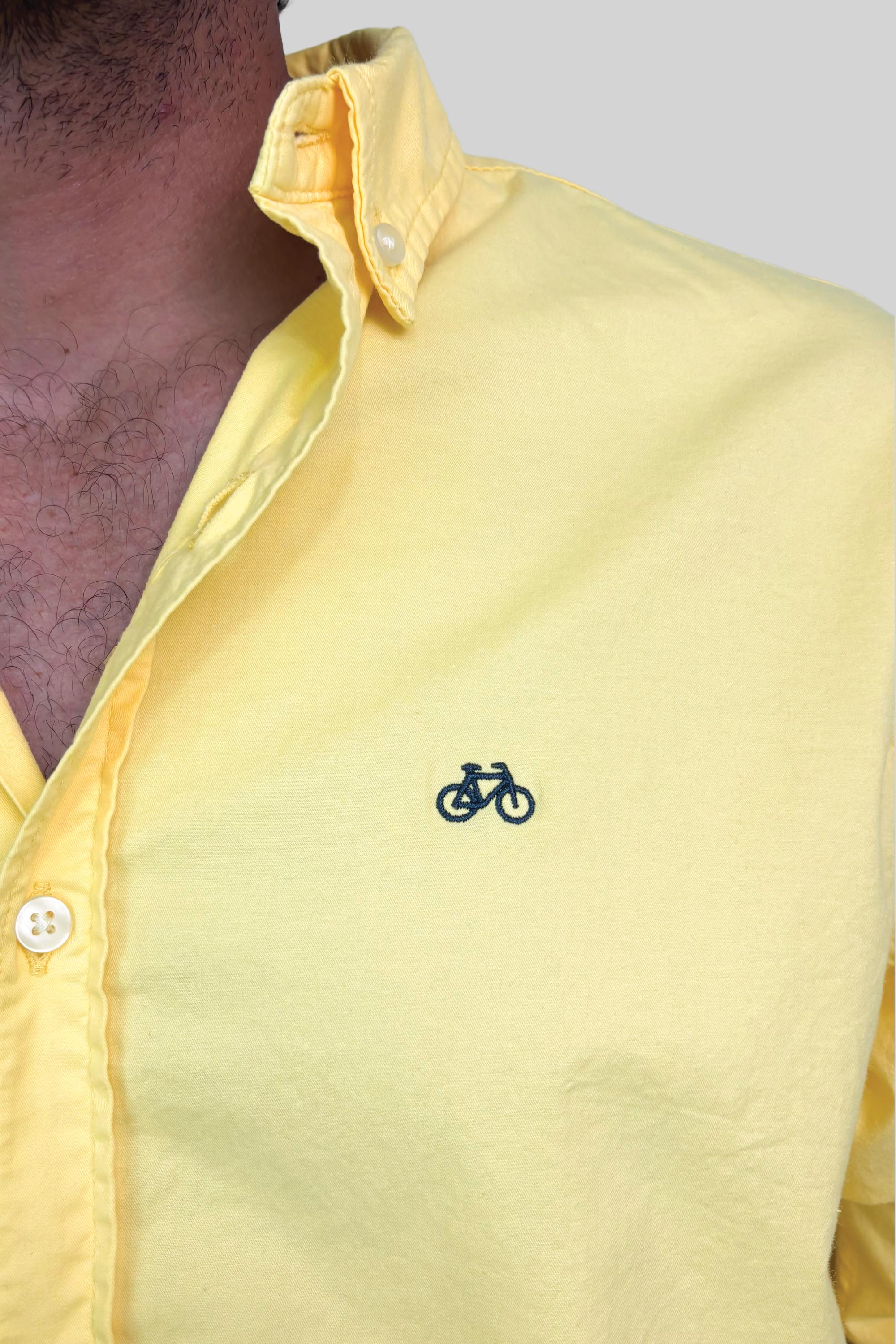 CAMISA SAN JACINTO BANANA