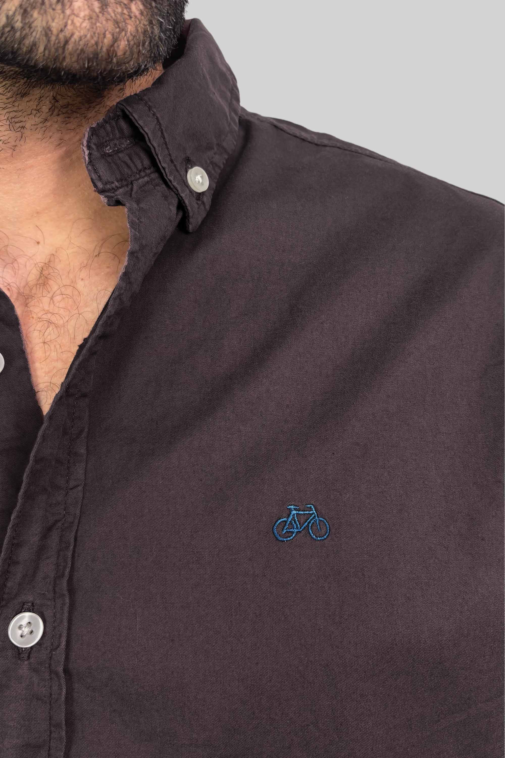 CAMISA SAN JACINTO COFFEE