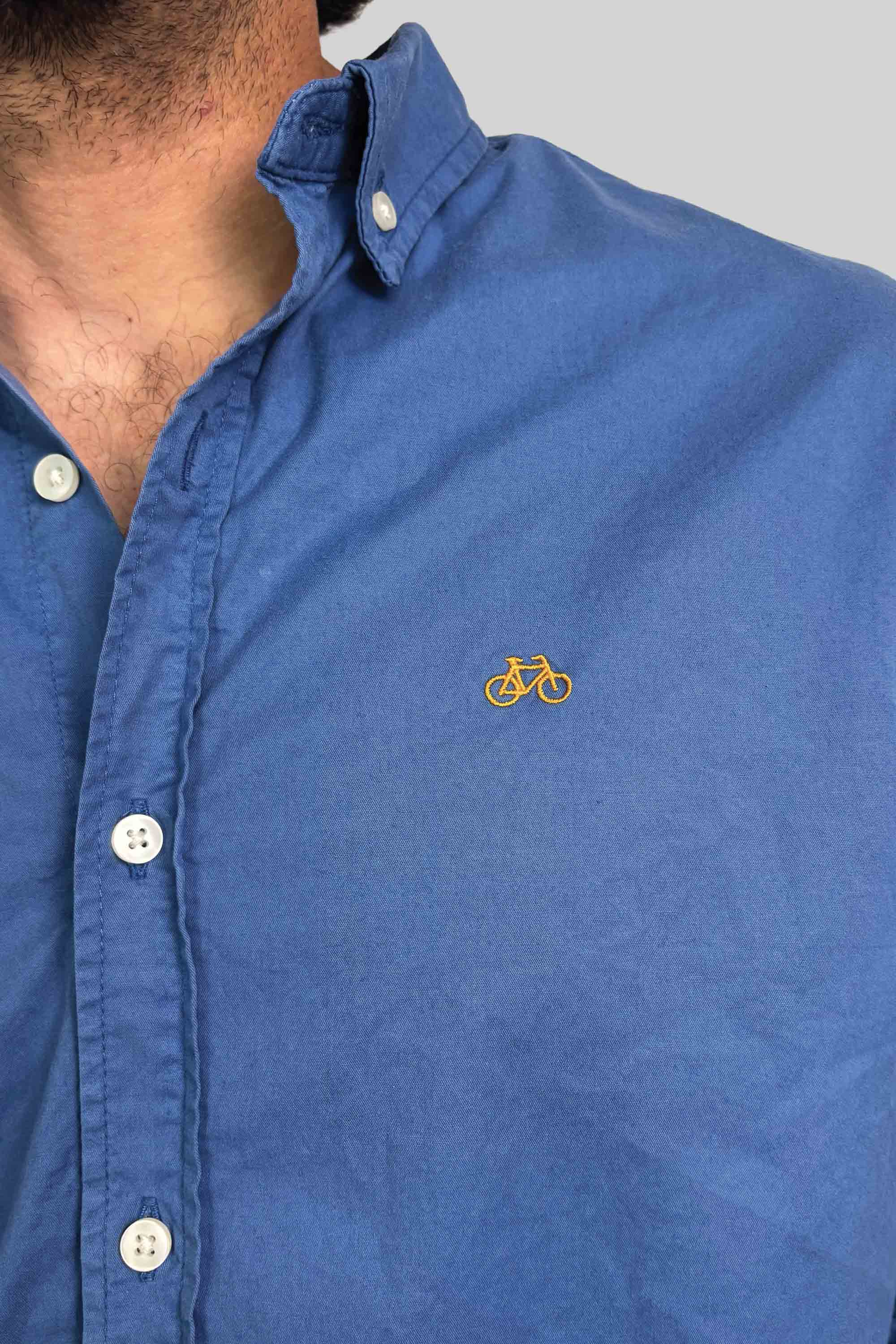 CAMISA SAN JACINTO OCEAN