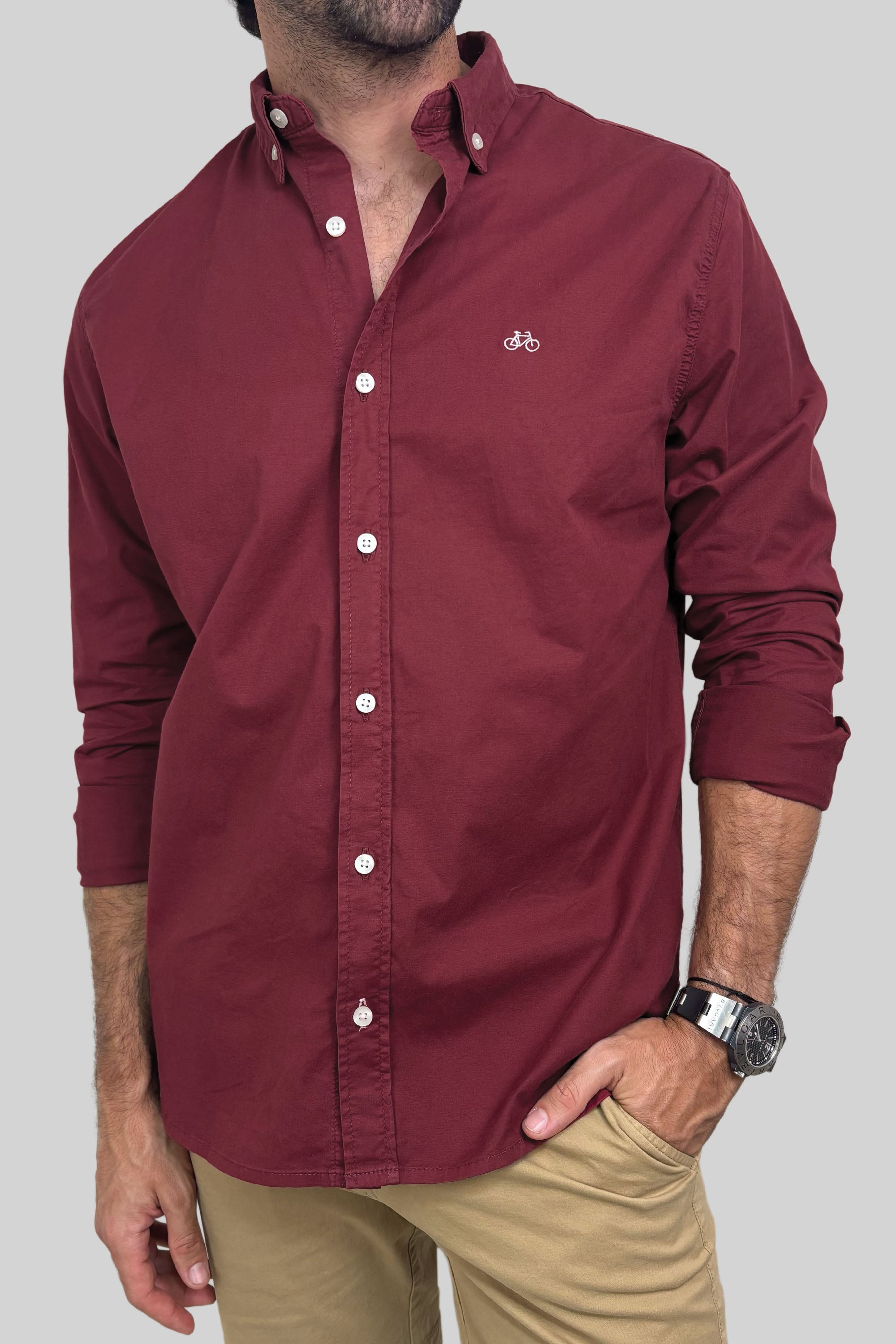 CAMISA SAN JACINTO WINE