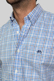 CAMISA SKY SQUARE