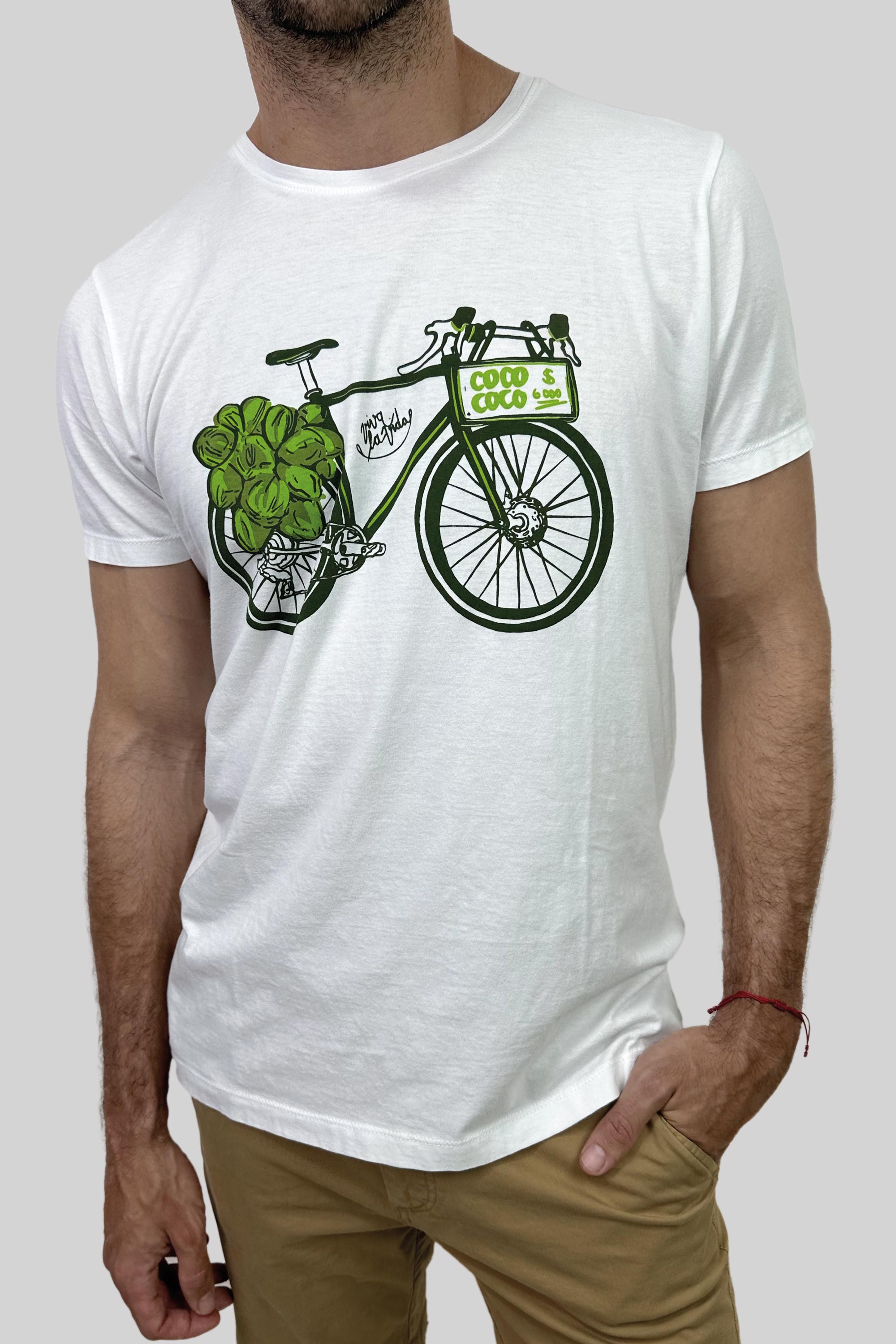 CAMISETA COCOS