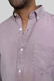 CAMISA LYOCELL BERRY